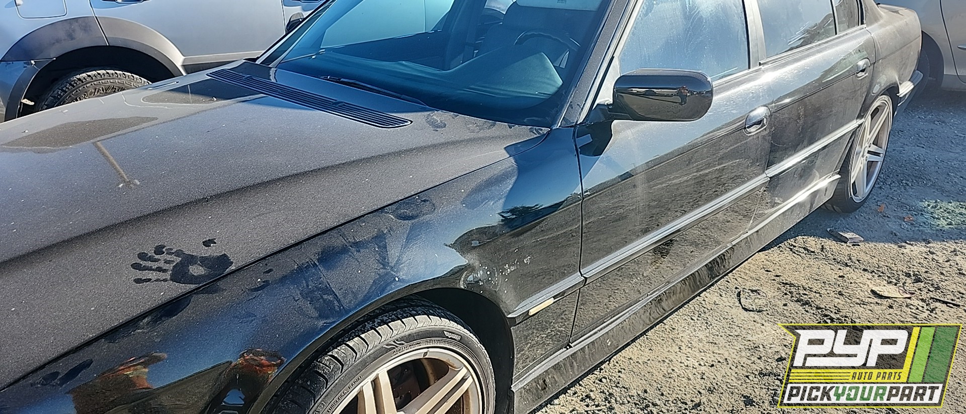 1995 BMW 740IL available for parts