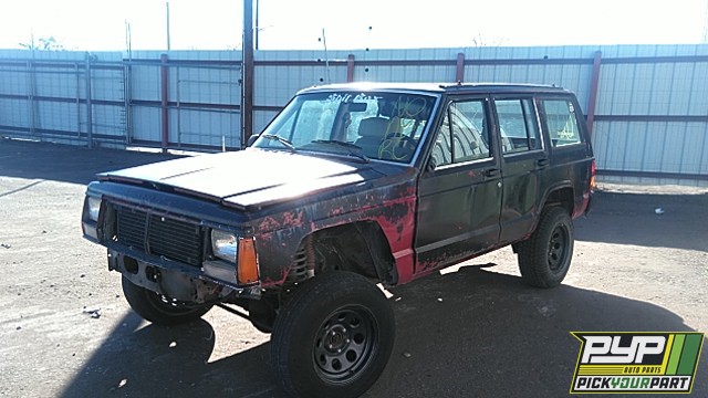1990 JEEP CHEROKEE available for parts