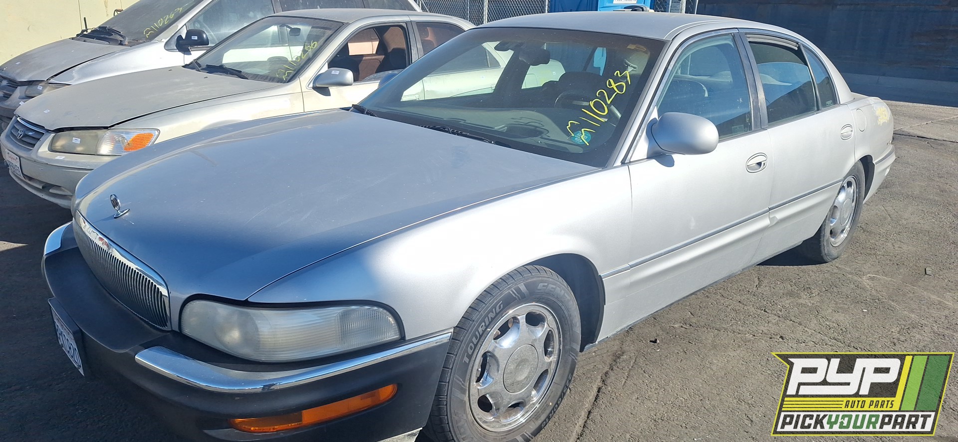1999 BUICK PARK AVENUE partes disponibles
