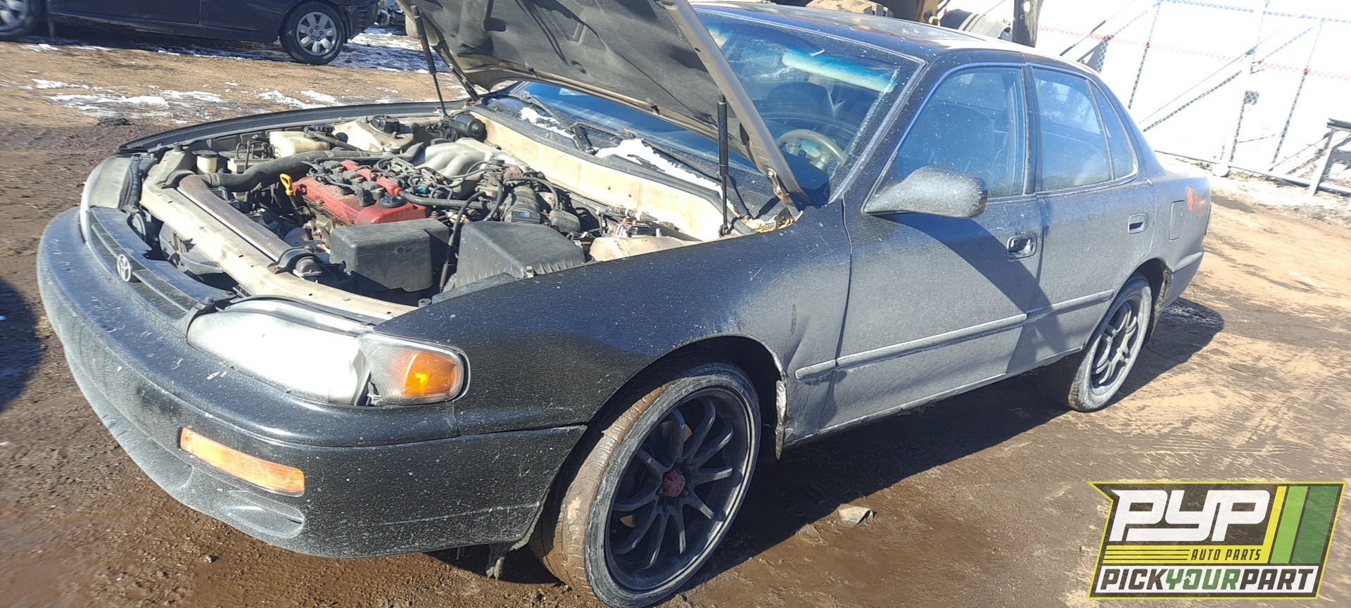 1996 TOYOTA CAMRY available for parts