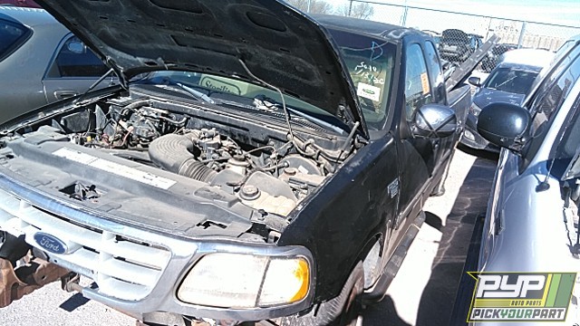 1998 FORD F-150 available for parts