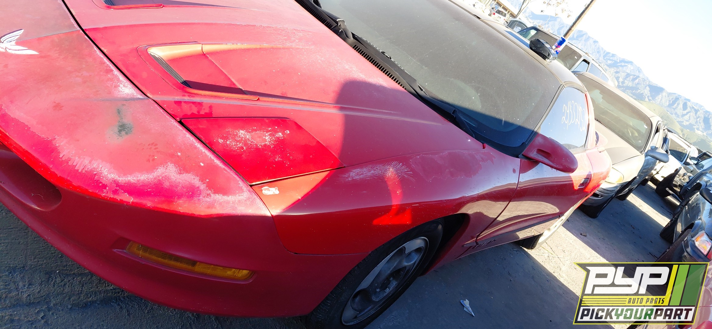 1994 PONTIAC FIREBIRD available for parts