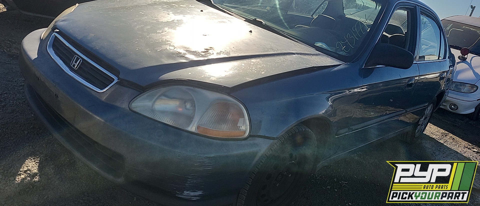 1997 HONDA CIVIC partes disponibles