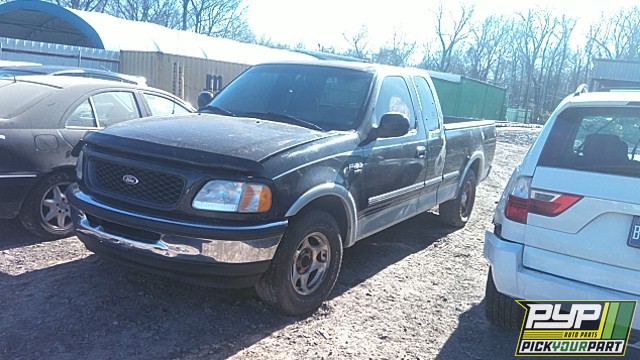 1998 FORD F-150 available for parts