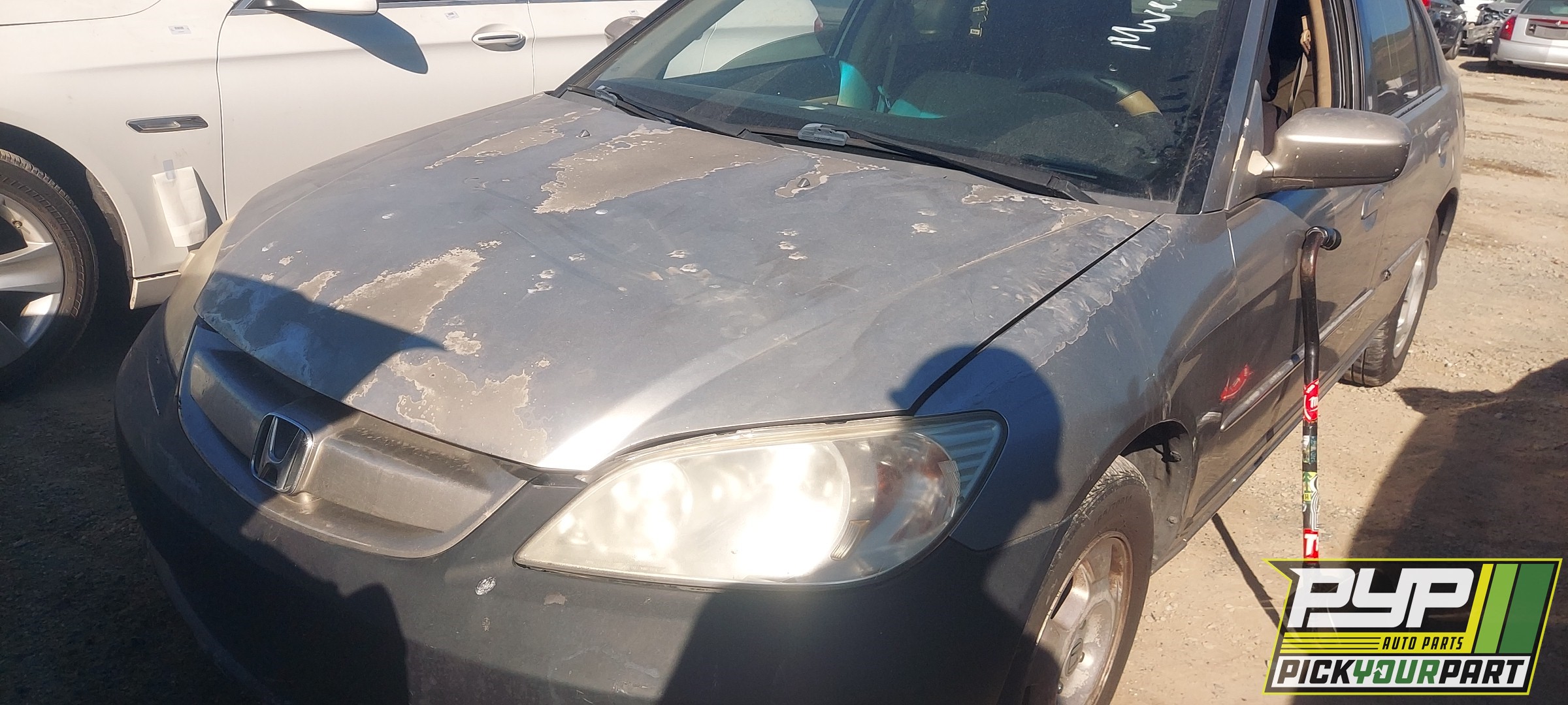 2004 HONDA CIVIC available for parts