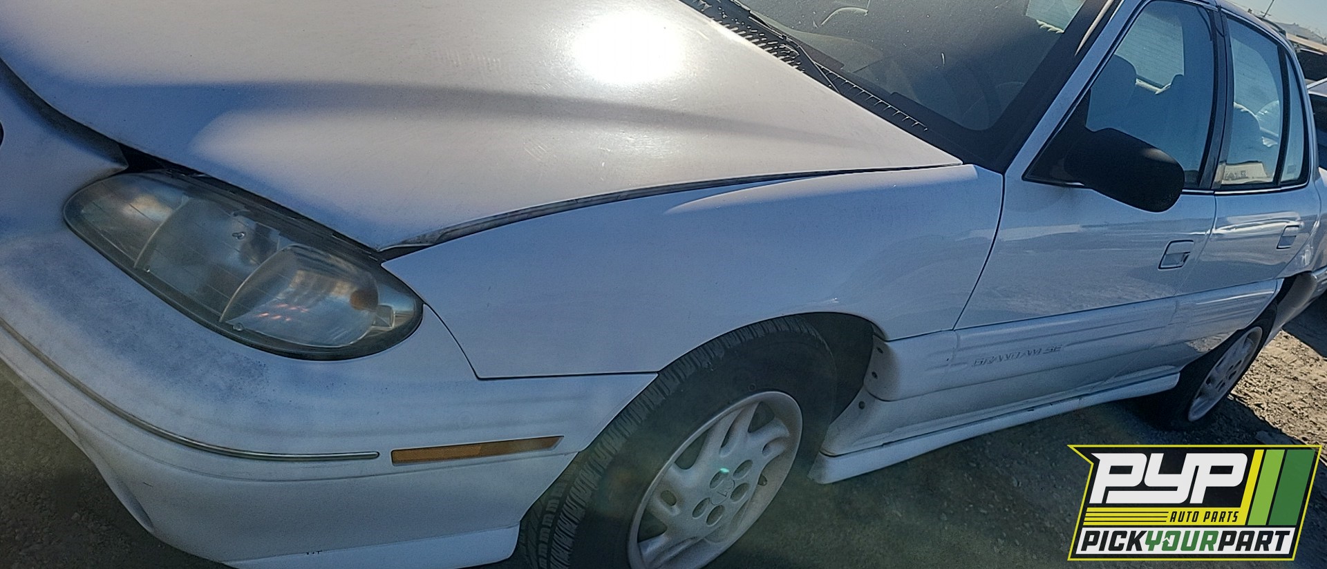 1997 PONTIAC GRAND AM available for parts