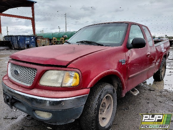 1999 FORD F-150 partes disponibles