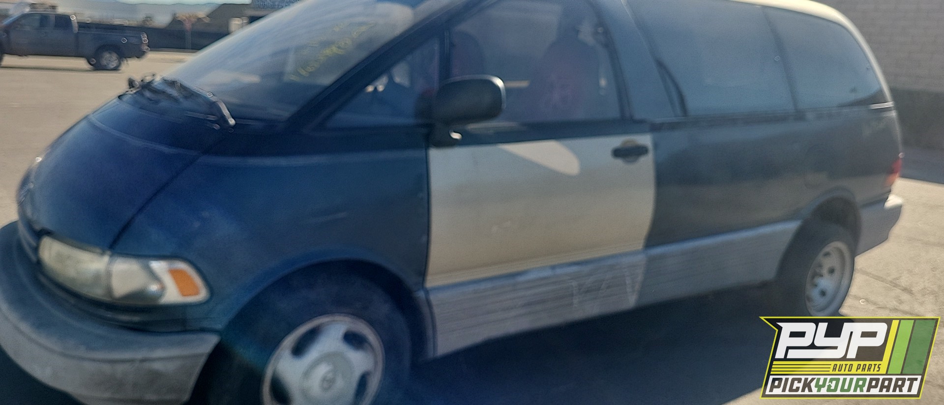 1992 TOYOTA PREVIA partes disponibles