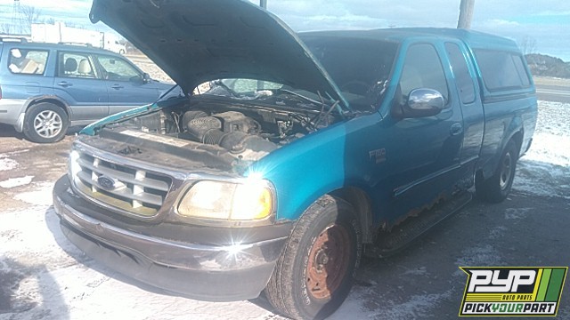 1999 FORD F-150 partes disponibles