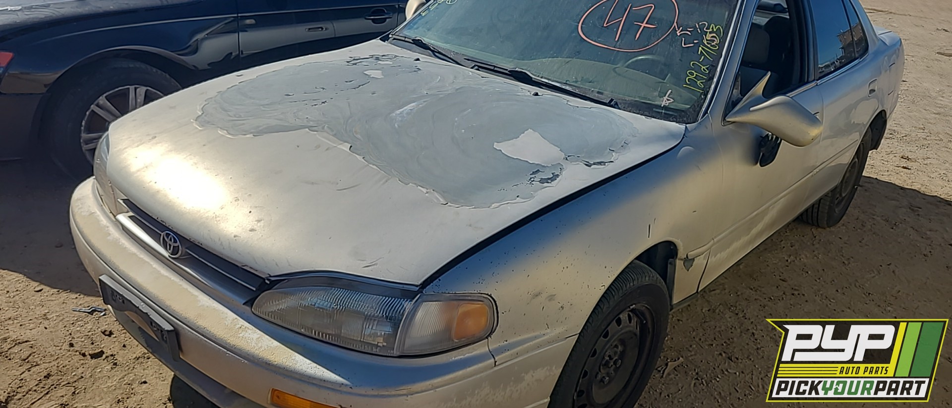 1996 TOYOTA CAMRY available for parts