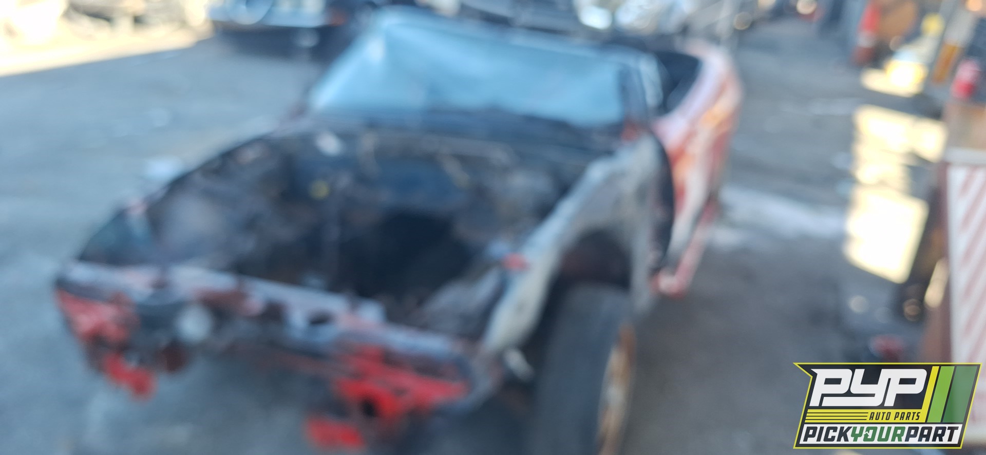 1995 MAZDA MIATA partes disponibles