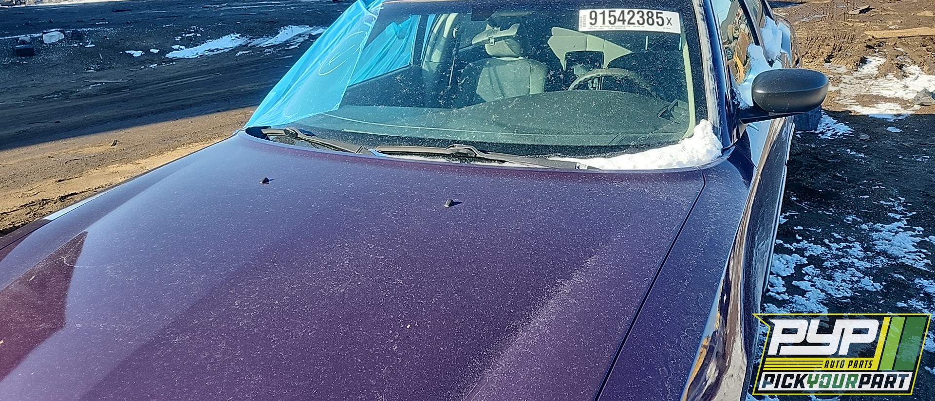 2006 DODGE CHARGER available for parts