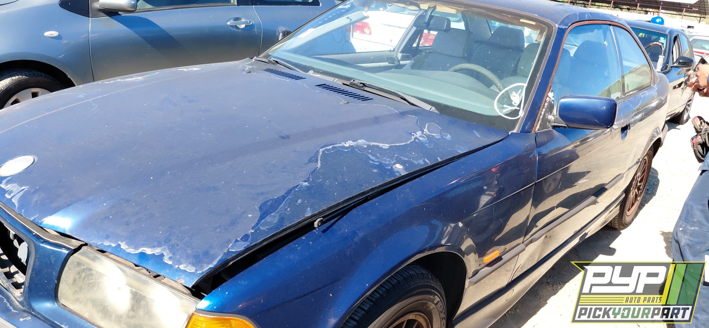 1999 BMW 323IS partes disponibles