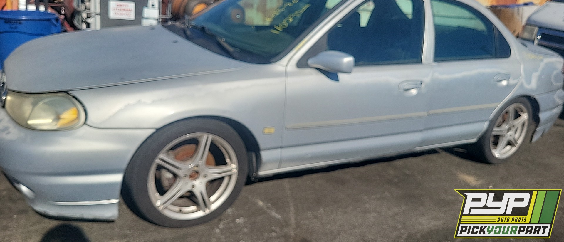 1999 FORD CONTOUR partes disponibles