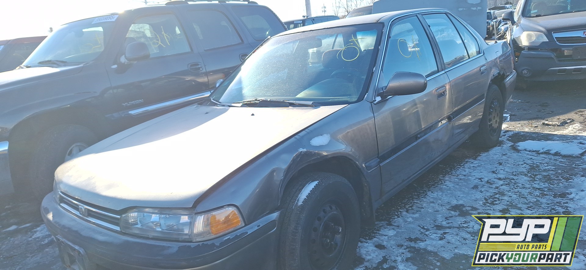 1992 HONDA ACCORD partes disponibles