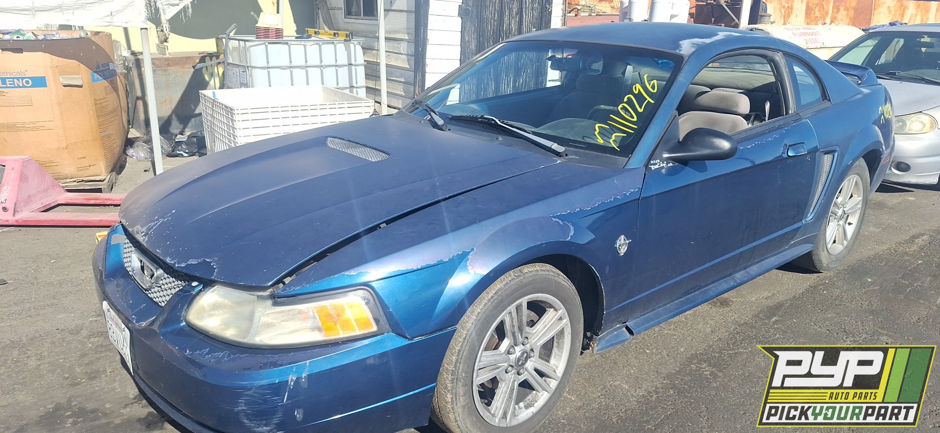 1999 FORD MUSTANG partes disponibles