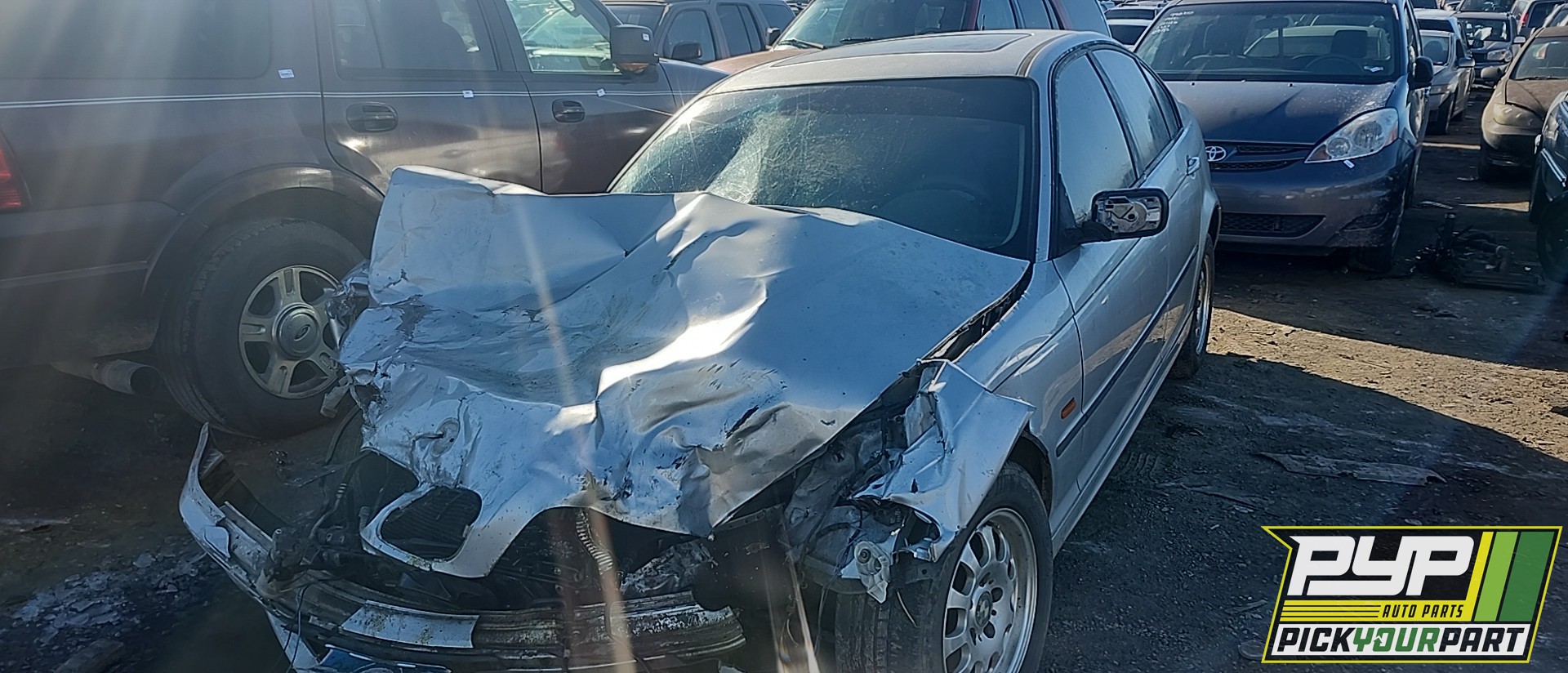 1999 BMW 323I available for parts