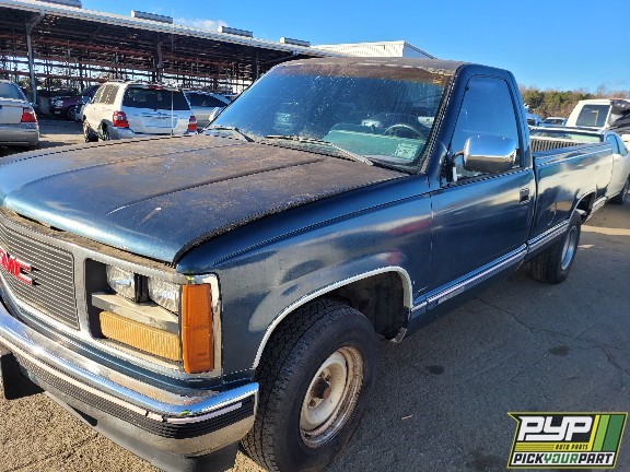 1988 GMC C1500 partes disponibles