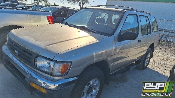 1999 NISSAN PATHFINDER available for parts