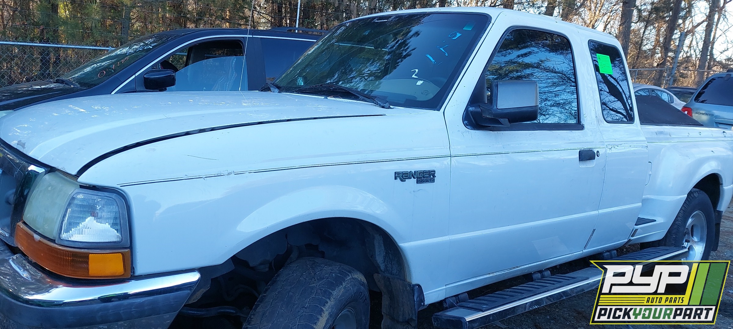1998 FORD RANGER available for parts