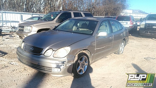1999 LEXUS GS300 partes disponibles