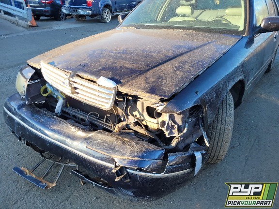 1999 FORD CROWN VICTORIA available for parts