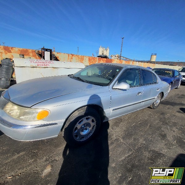 1999 LINCOLN CONTINENTAL partes disponibles