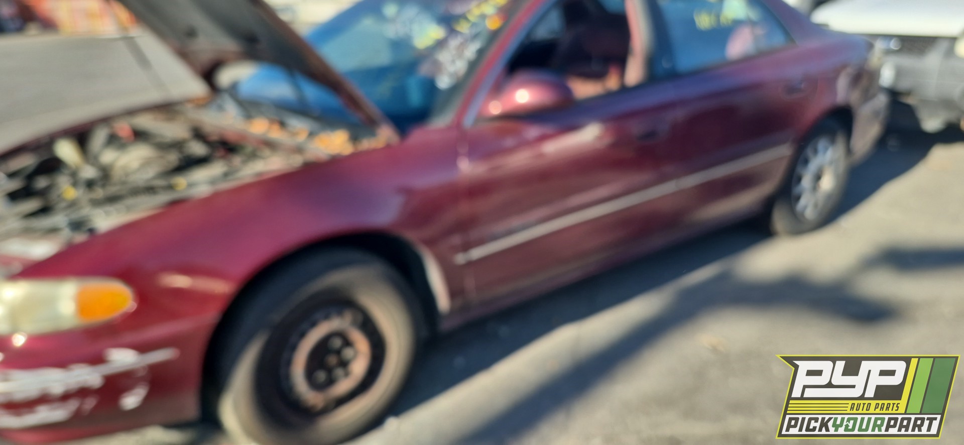 1998 BUICK CENTURY available for parts