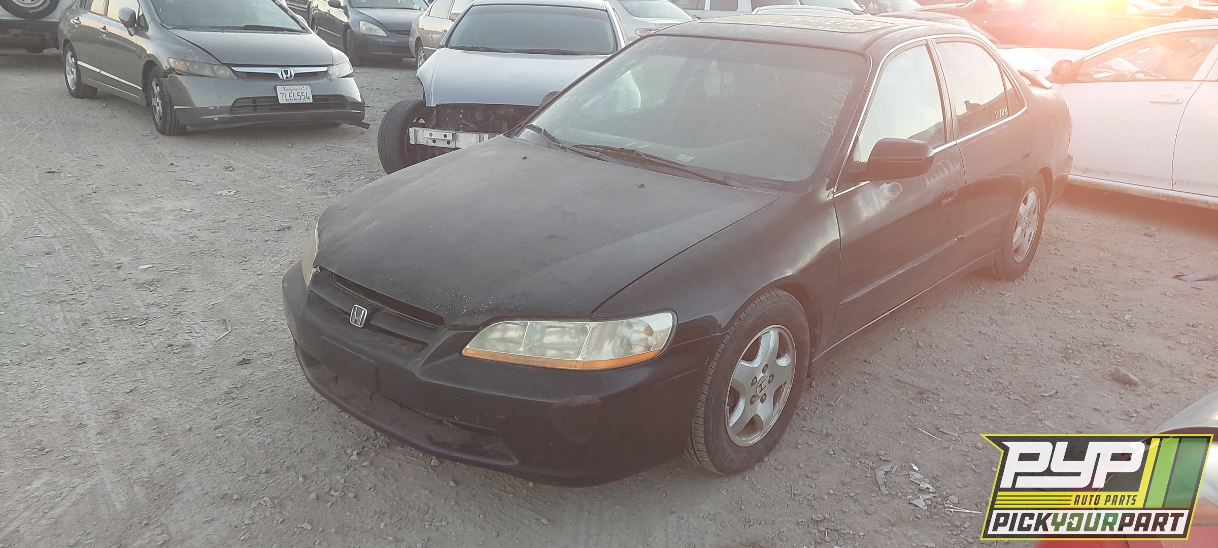 1999 HONDA ACCORD available for parts