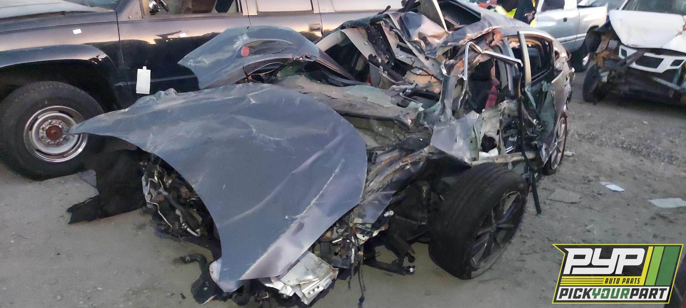 2021 HONDA CIVIC available for parts