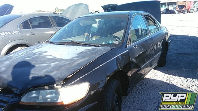 1998 HONDA ACCORD partes disponibles