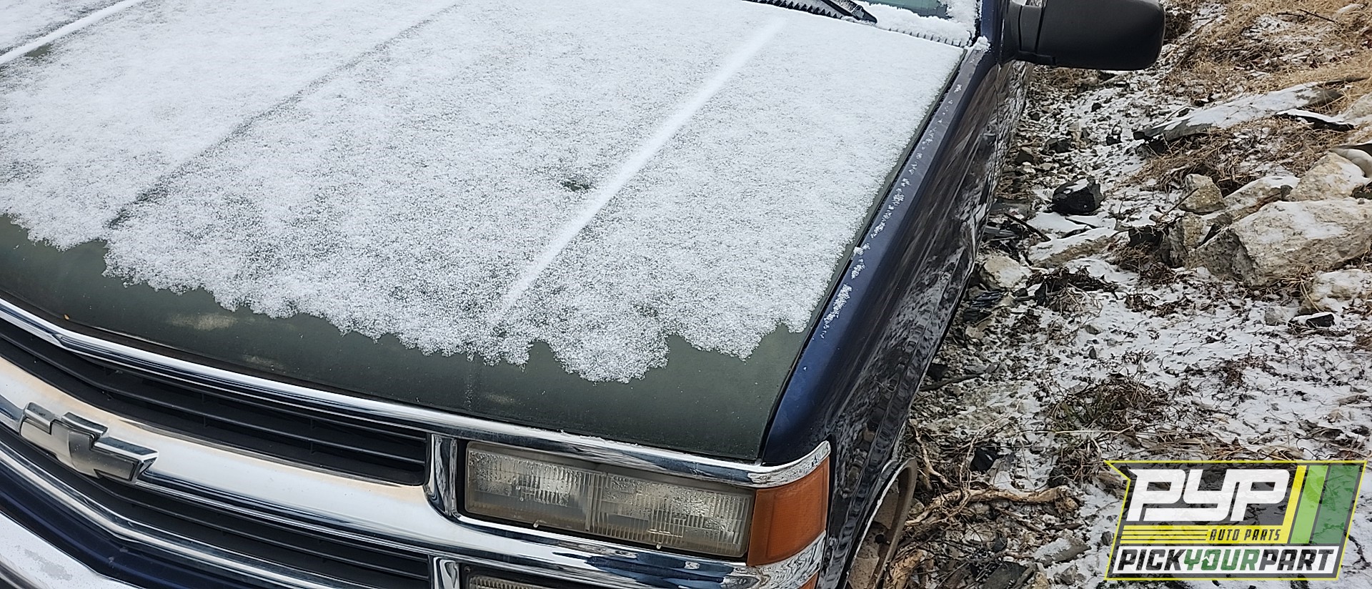 1996 CHEVROLET C1500 partes disponibles