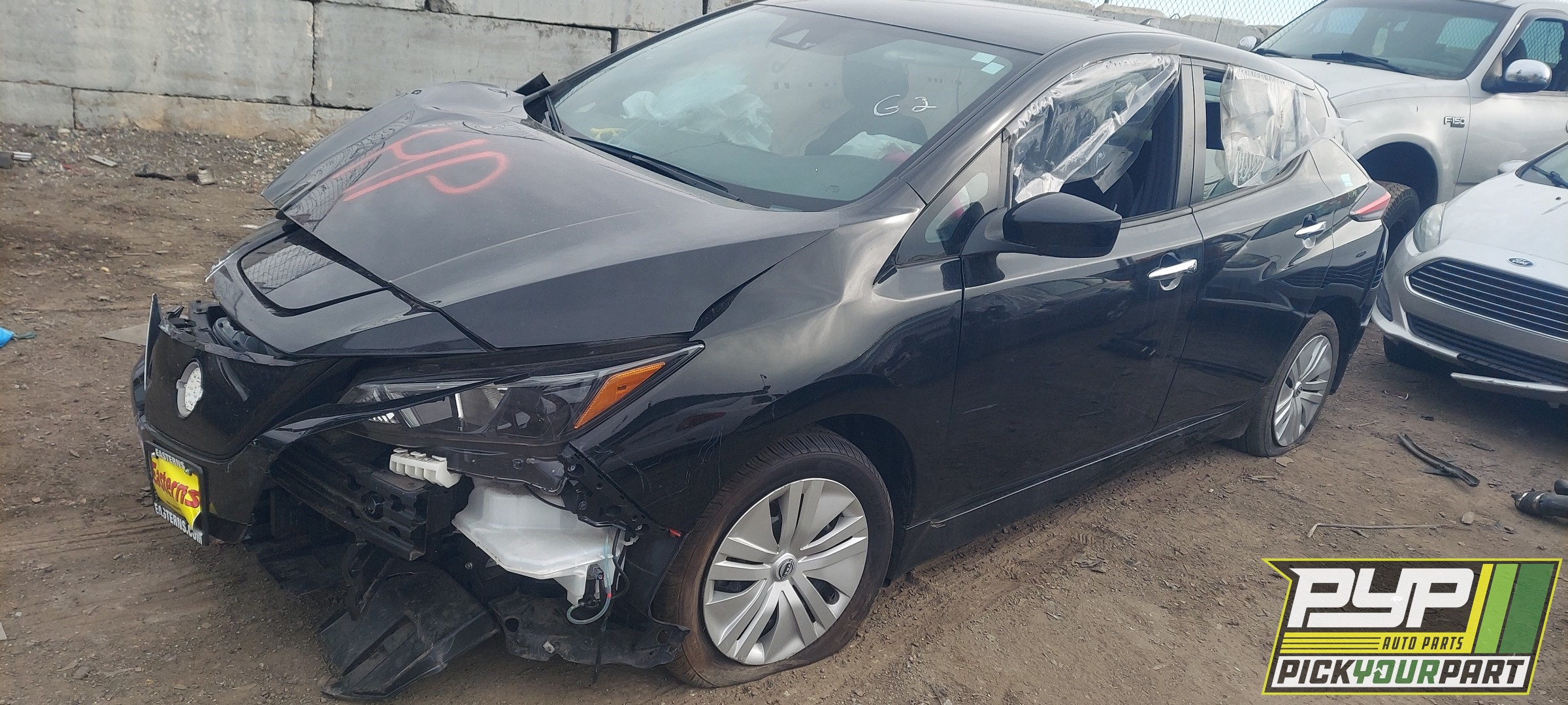 2023 NISSAN LEAF available for parts