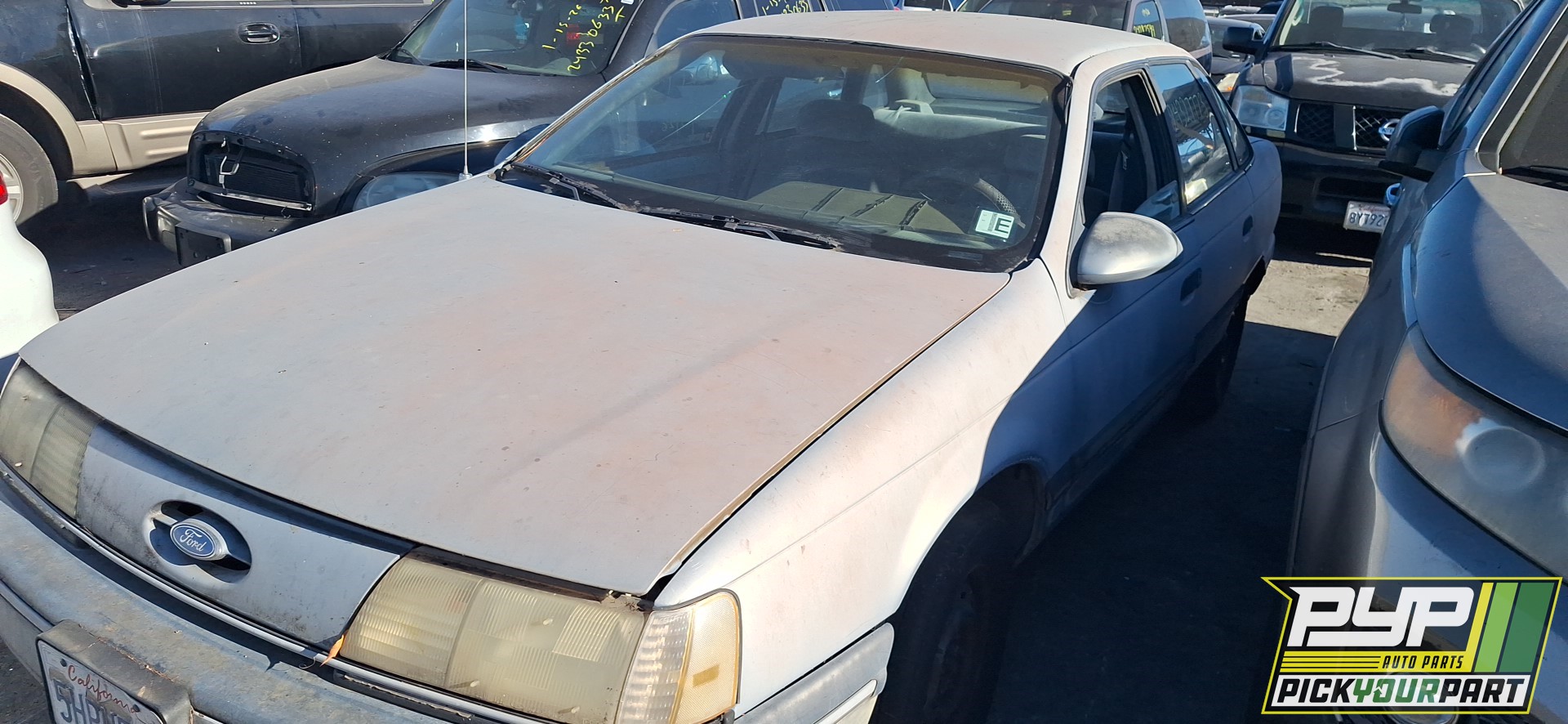 1990 FORD TAURUS partes disponibles