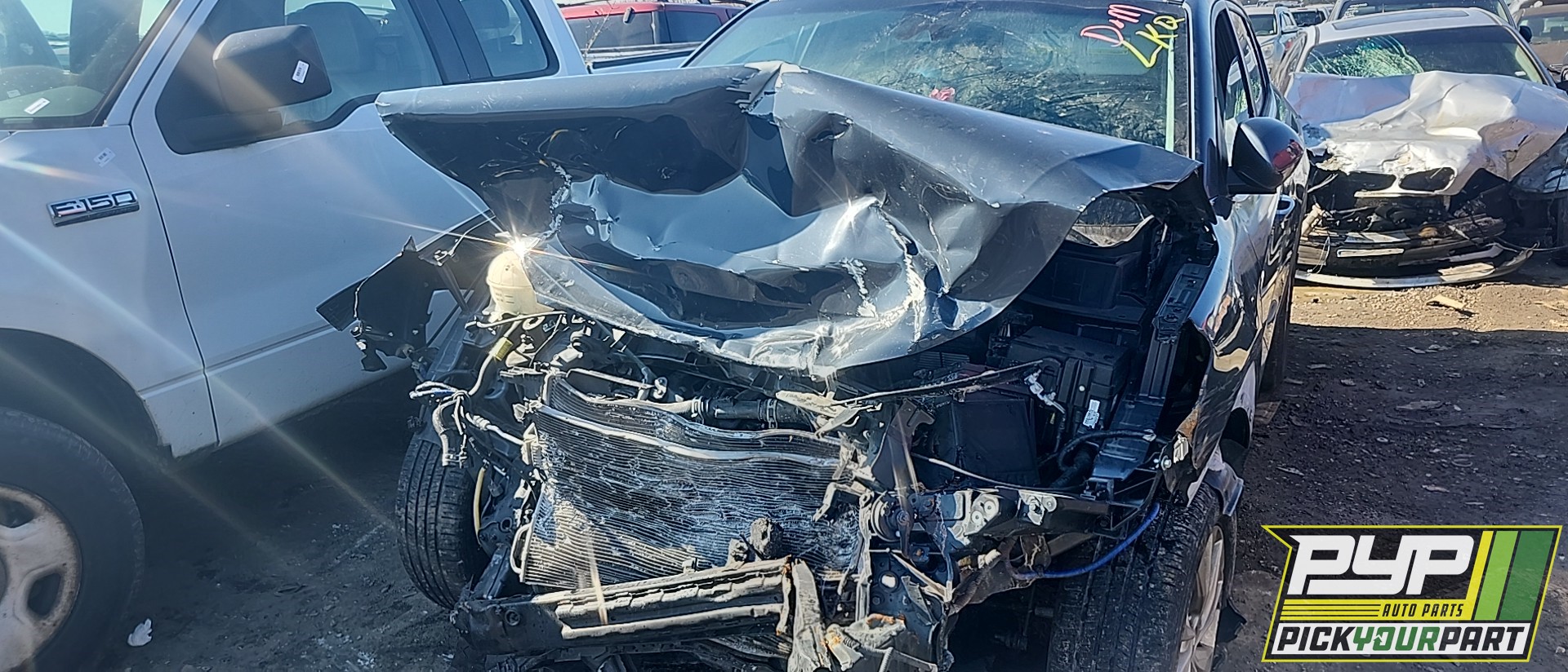 2021 HYUNDAI TUCSON available for parts