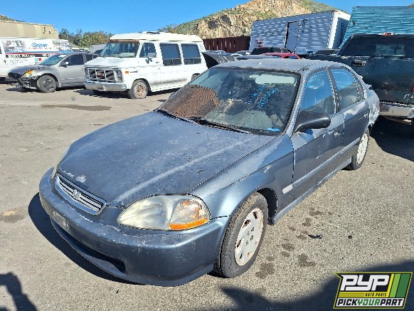 1997 HONDA CIVIC available for parts