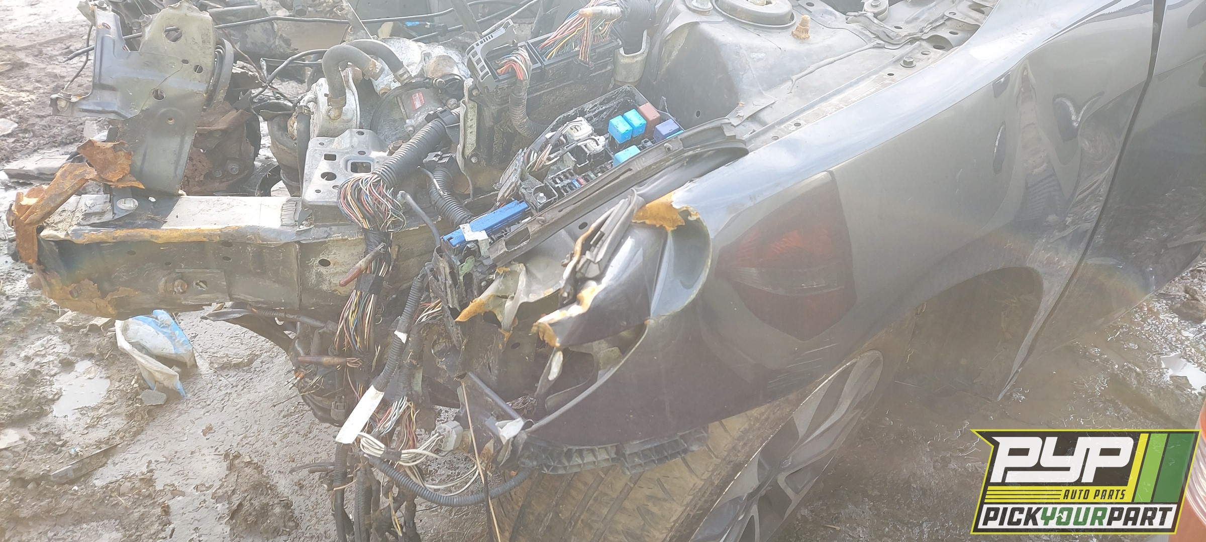 2011 TOYOTA CAMRY partes disponibles