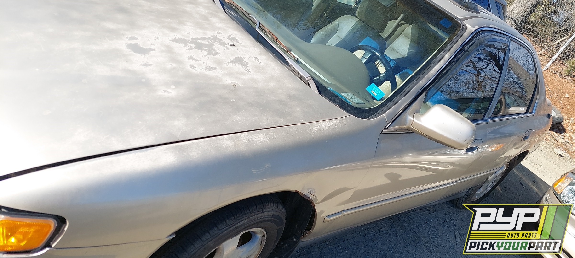 1995 HONDA ACCORD available for parts