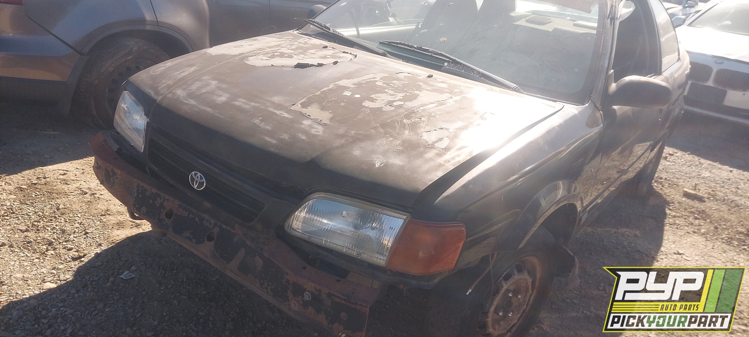 1997 TOYOTA TERCEL available for parts