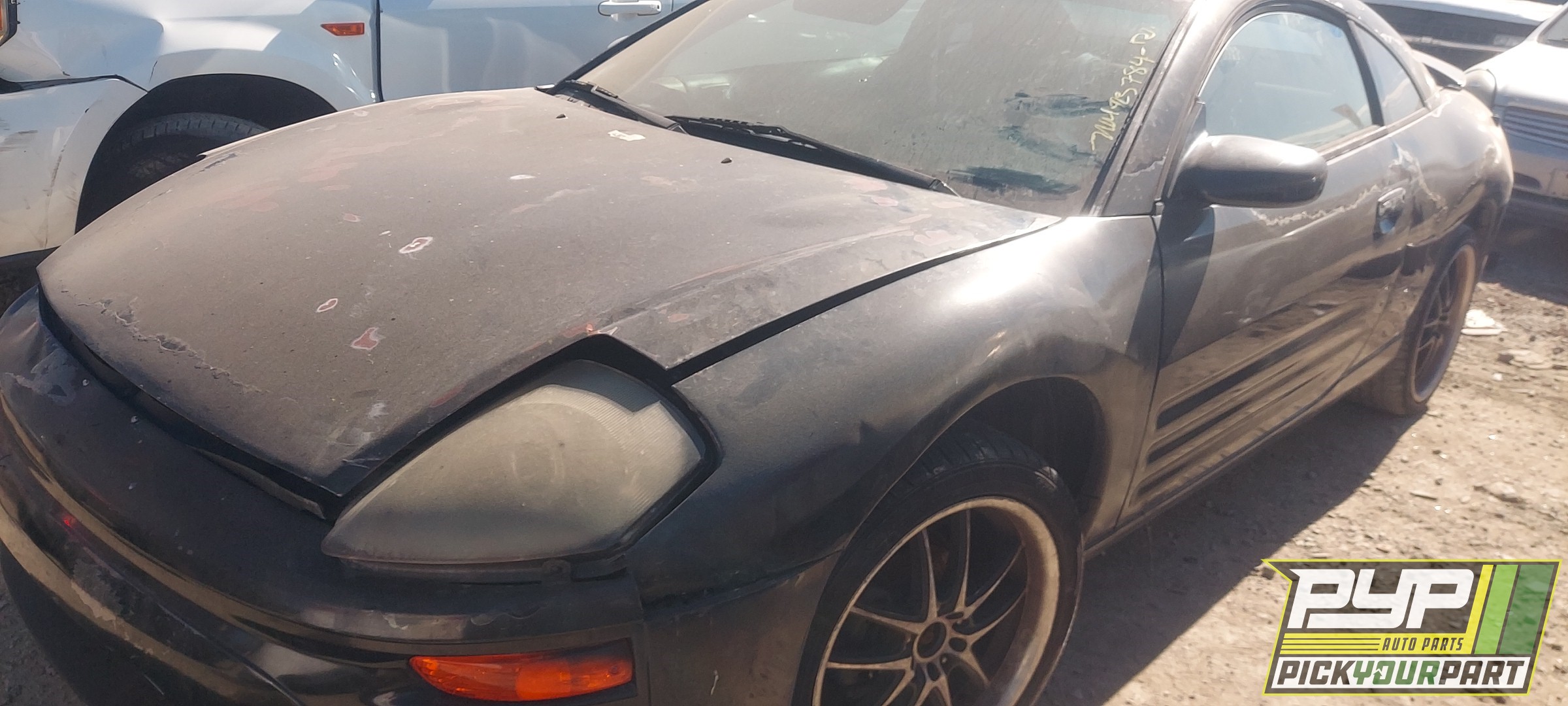 2001 MITSUBISHI ECLIPSE available for parts