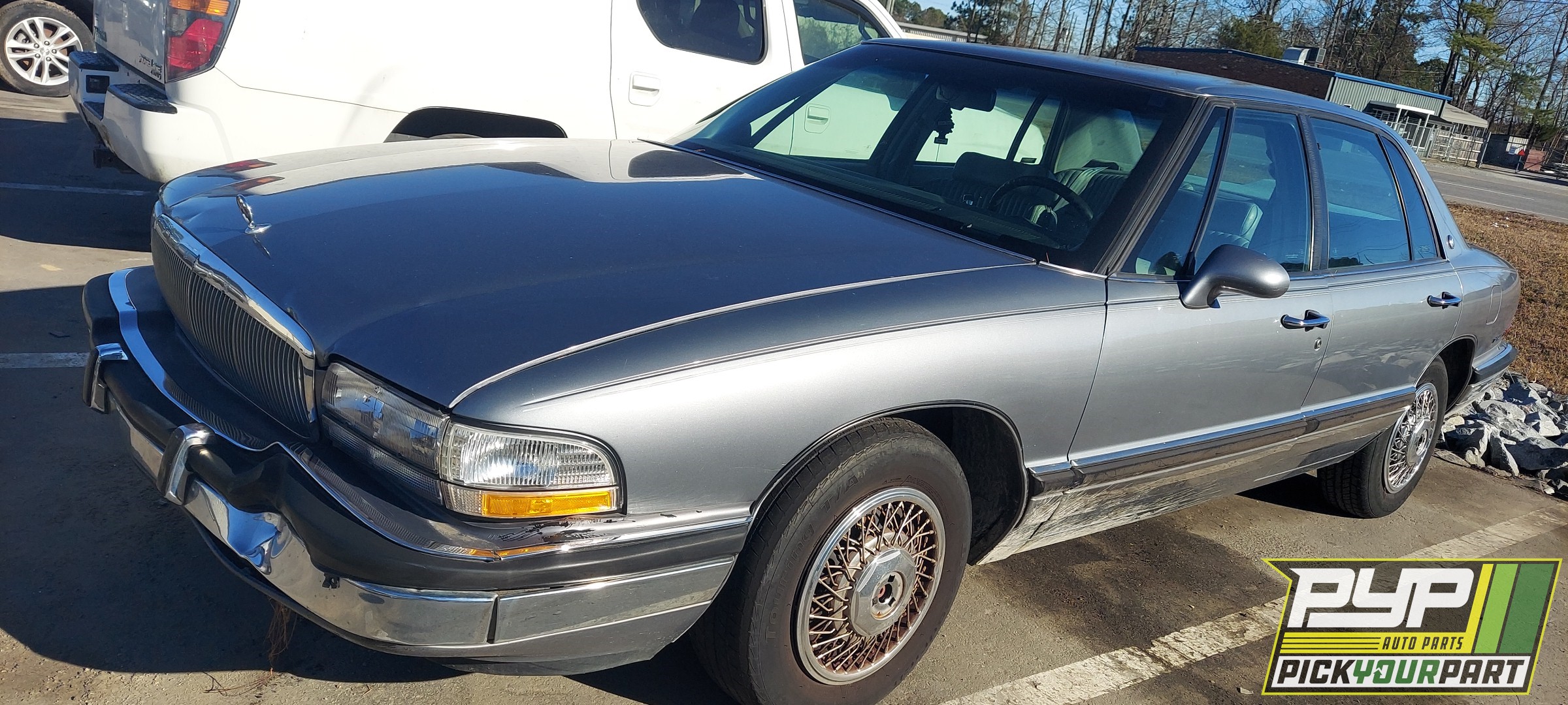 1992 BUICK PARK AVENUE partes disponibles