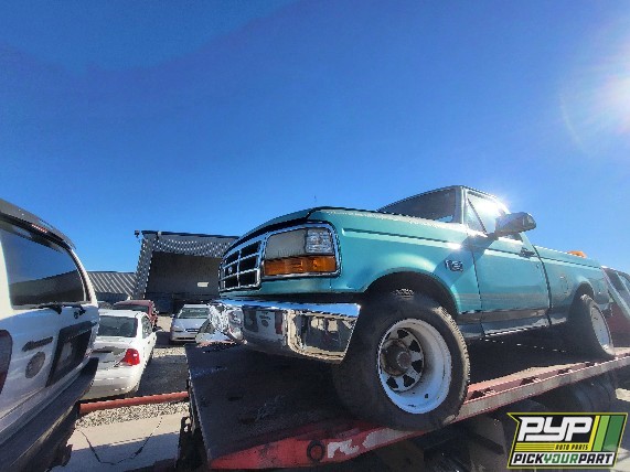 1995 FORD F-150 available for parts