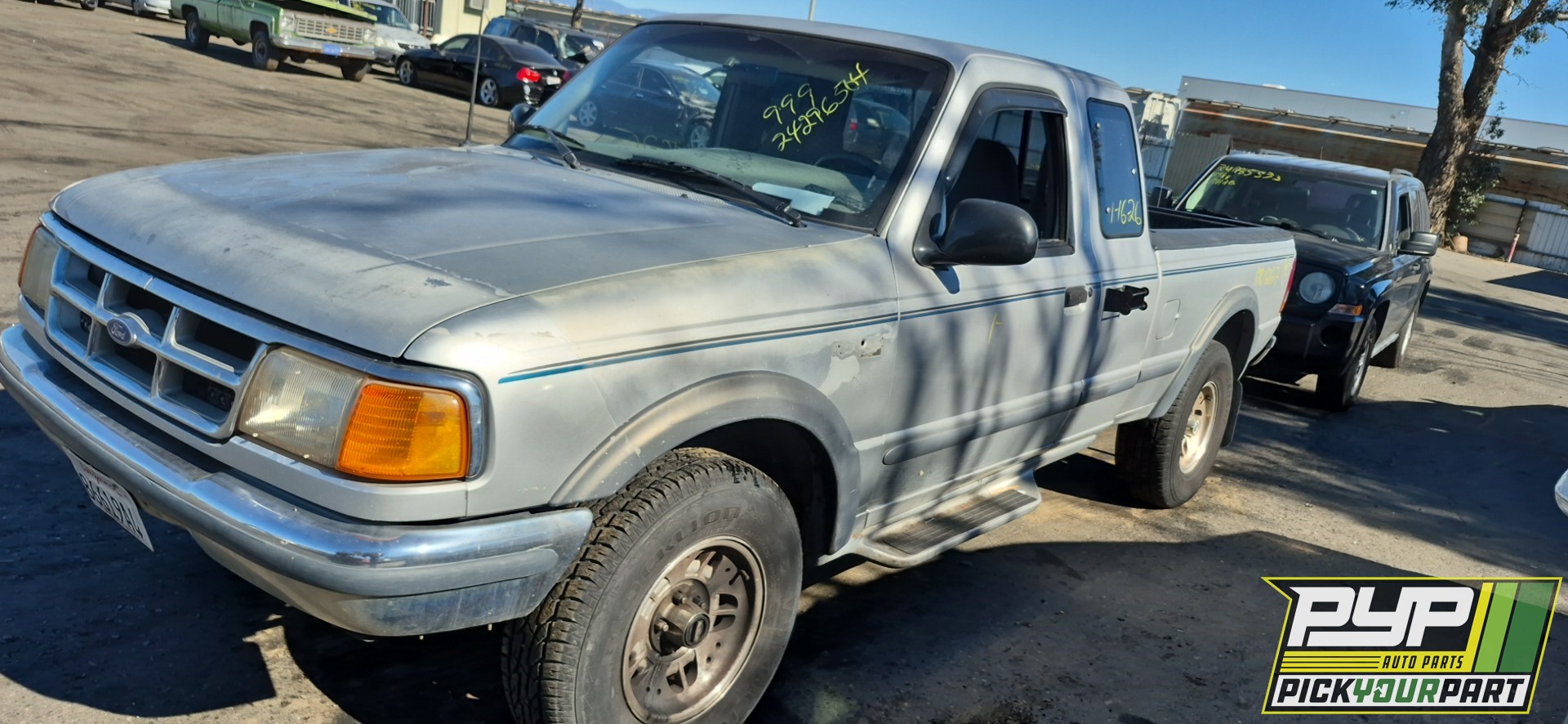 1994 FORD RANGER available for parts