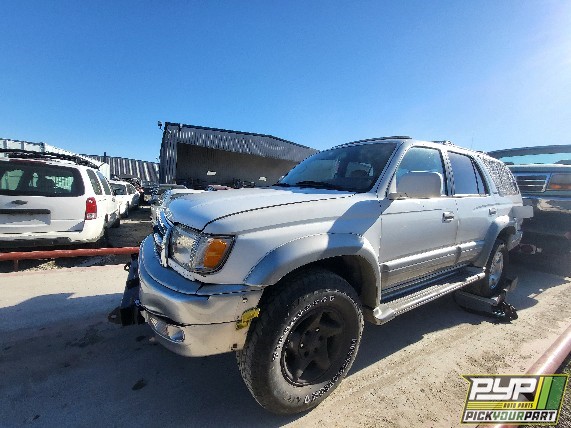 1999 TOYOTA 4RUNNER available for parts