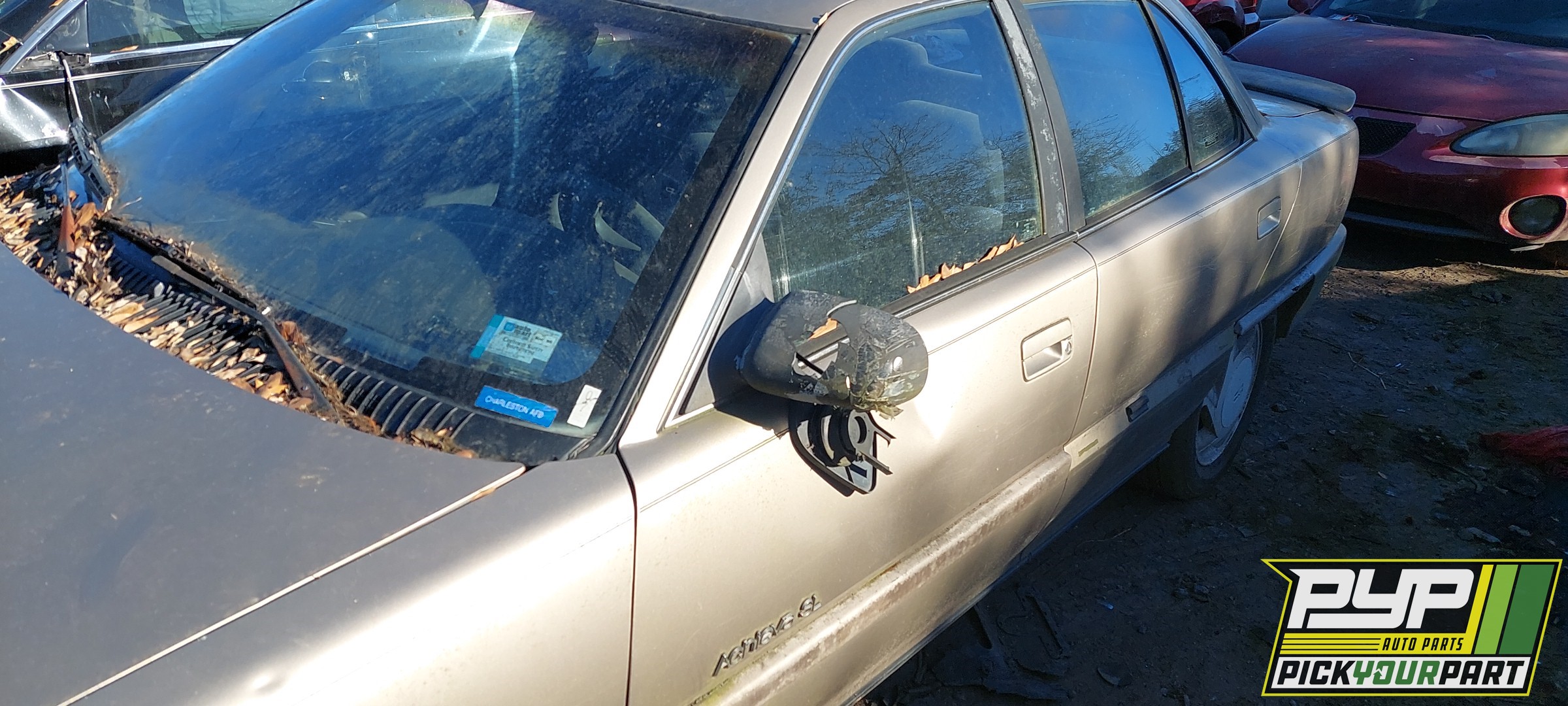 1997 OLDSMOBILE ACHIEVA partes disponibles