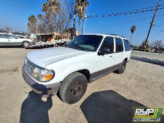 1996 FORD EXPLORER available for parts