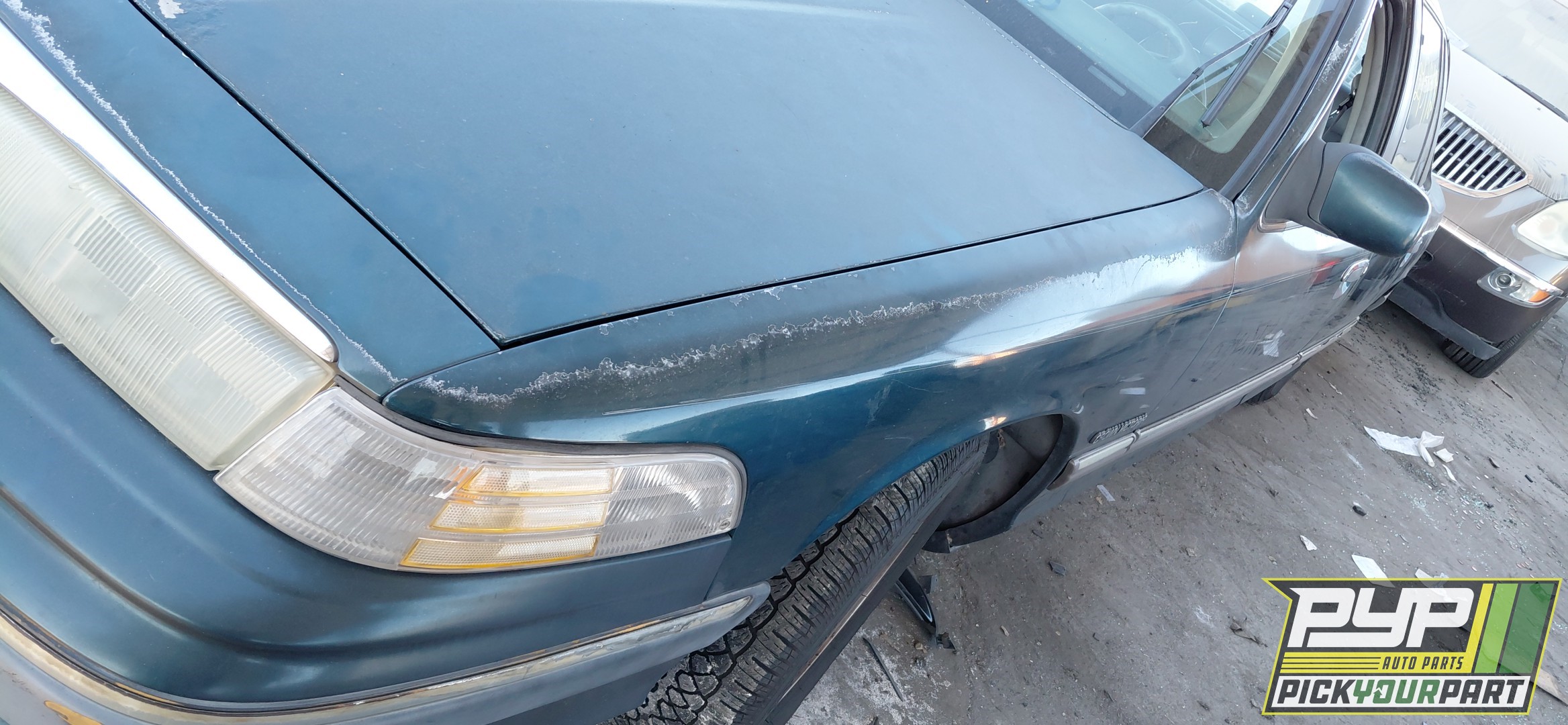 1994 FORD CROWN VICTORIA available for parts