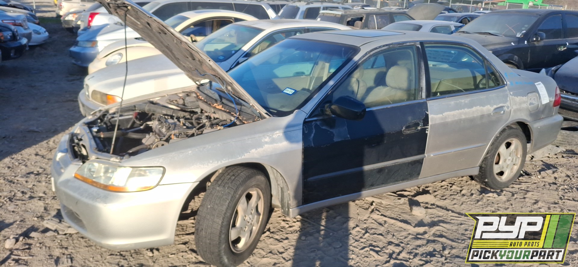 1998 HONDA ACCORD available for parts