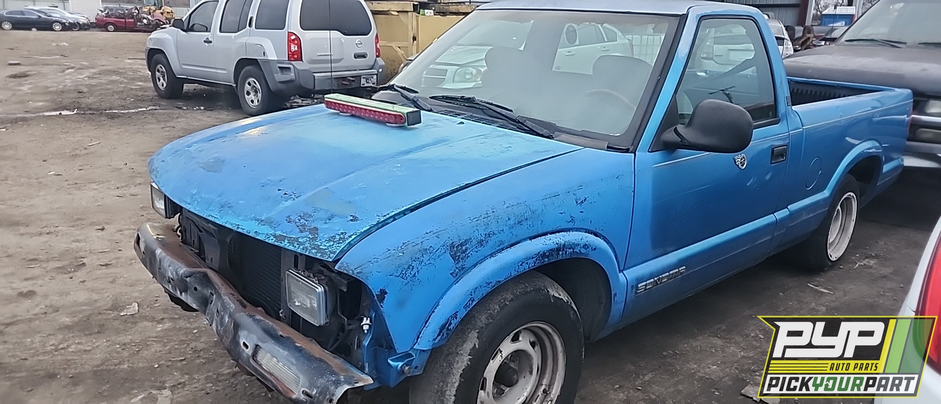 1994 GMC SONOMA available for parts
