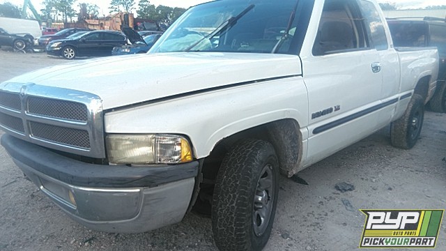 1999 DODGE RAM 1500 available for parts